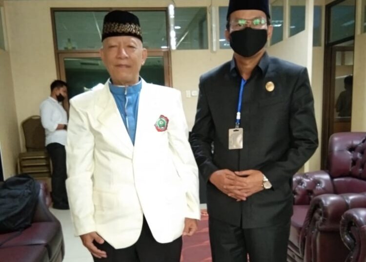 Selangkah lagi UNIP Berdiri Di IKN Nusantara, Hasanuddin : YPIP Perlu Dana Rp 7,5 Miliar