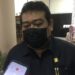 Abdulloh Terima Kunjungan Danlanud Dhomber, Dedy Susanto : Hanya Silaturhami Sekalian Pamit Pindah Tugas