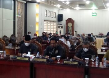 DPRD Soroti Kejelasan Aset Daerah Yang Belum Ada Legalitasnya