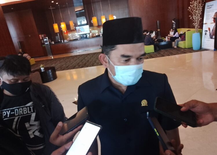 Terus Perjuangkan Pembangunan Flyover Muara Rapak