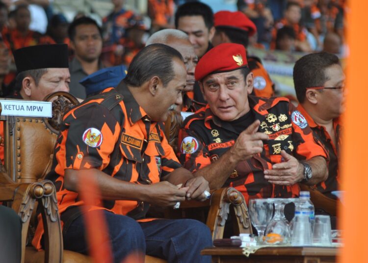 Ditengah Pandemi, Muswil Ke-8 MPW-PP Kaltim Dipastikan Tetap Digelar