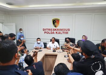 Eks Sekkab Kutim Jadi Tersangka Kasus Tipikor, Kerugian Negara Rp 2 Miliar Lebih