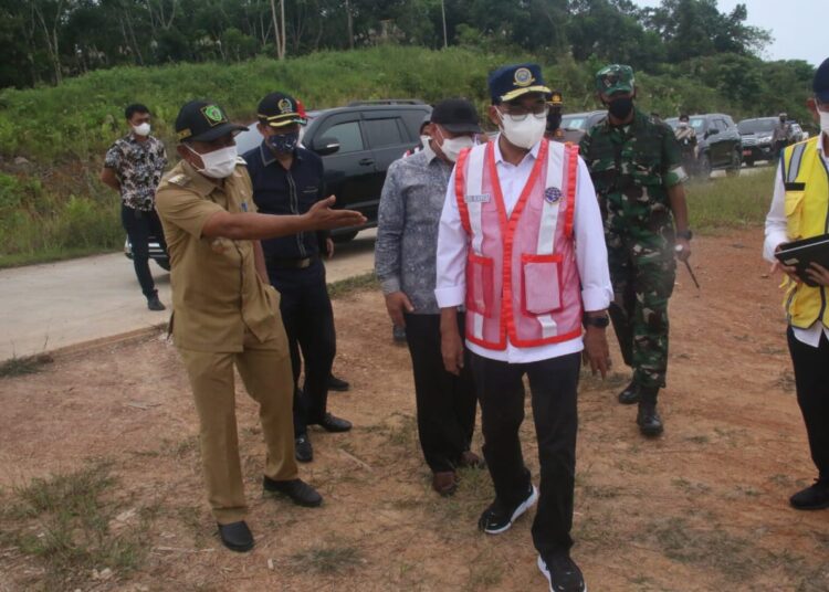 Bandar Udara IKN Akan Dibangun di Kelurahan Gersik
