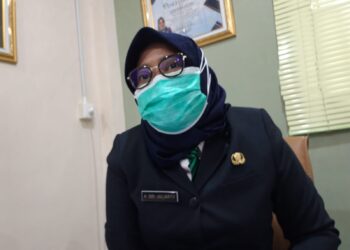 Peserta Penerima Penghargaan HUT ke-125 Kota Balikpapan Terkonfirmasi Positif Covid-19