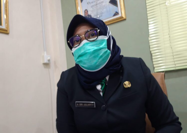 Peserta Penerima Penghargaan HUT ke-125 Kota Balikpapan Terkonfirmasi Positif Covid-19