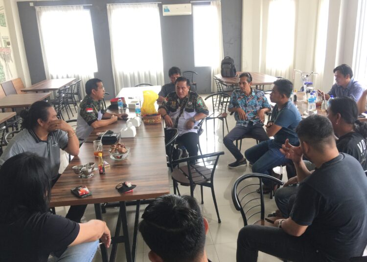 Bentuk Terimakasih Kepada Polri, LPADKT-KU Akan Serahkan Sapi Ke Polda Kaltim