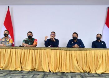 Kasetpres Pastikan Kesiapan Pengamanan Agenda Presiden di IKN