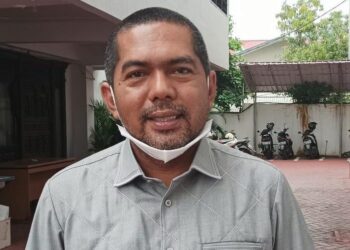 Dewan Usulkan Pembentukan Perusda Khusus Pasar