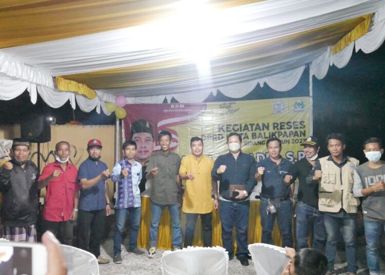 Puskesmas Kariangau Jadi Sorotan di Reses Alwi