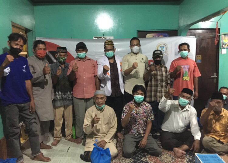 Penerangan Jalan dan Sistem Zonasi Jadi Atensi Prioritas di Reses H Laisa