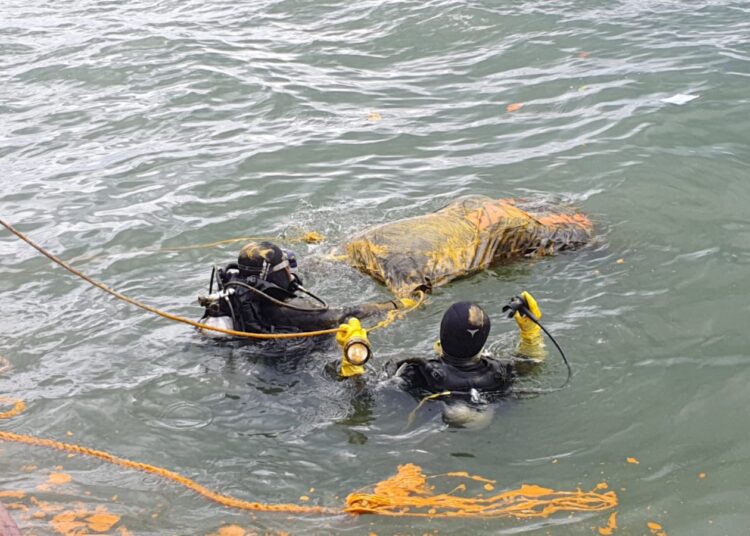 Total Korban Meninggal Dunia 2 Orang, Operasi SAR Laka Kapal Cumawis 110 Ditutup
