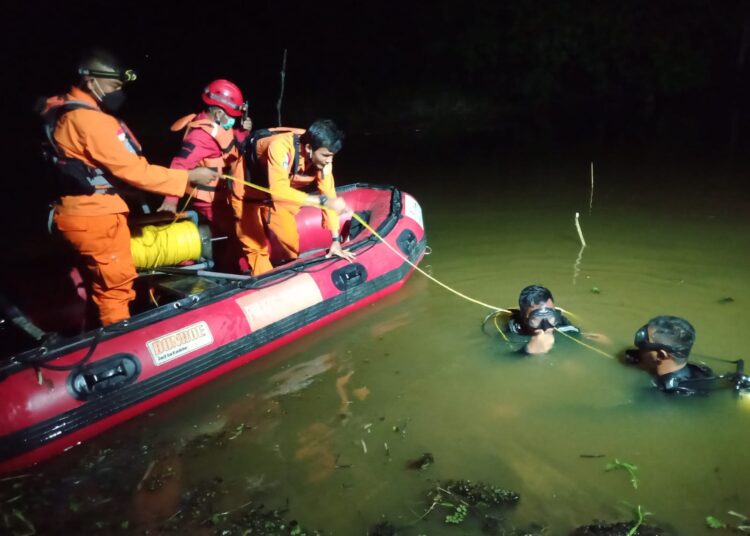 Asik Berenang, Kakak dan Adik Tenggelam di Danau Konservasi Unmul Samboja