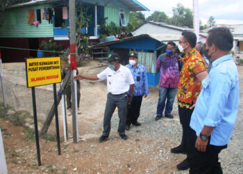 Lahan dan Pertanian Warga Masuk Wilayah IKN, Warga Segera Surati Presiden Terkait Domisili