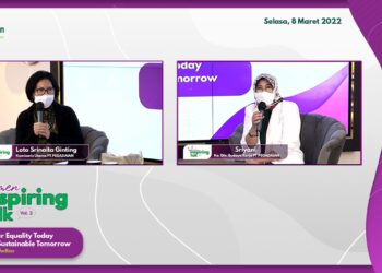 Pentingnya Peran Srikandi, Pegadaian Konsisten Implementasi Kesetaraan Gender