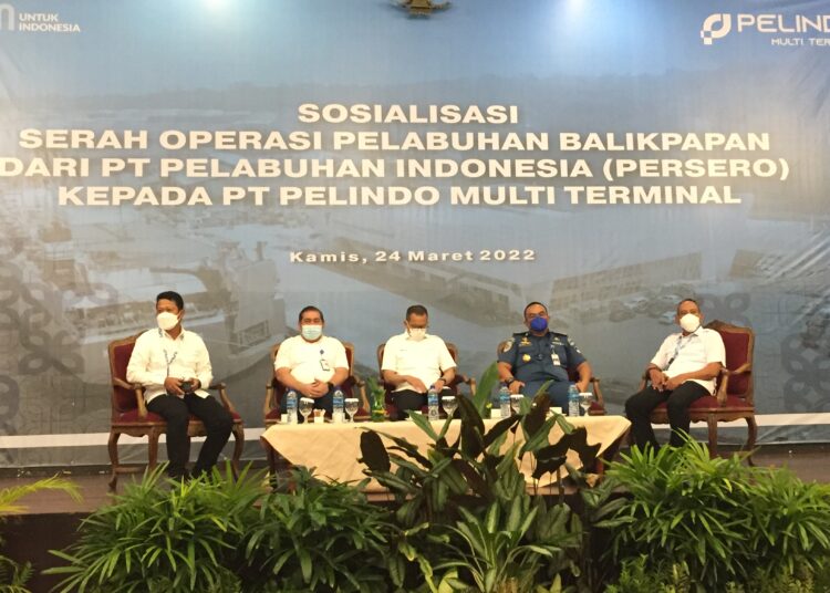 Pelabuhan Semayang Kini Dikelola Pelindo Multi Terminal, Peningkatan Pelayanan dan Fasilitas Jadi Prioritas