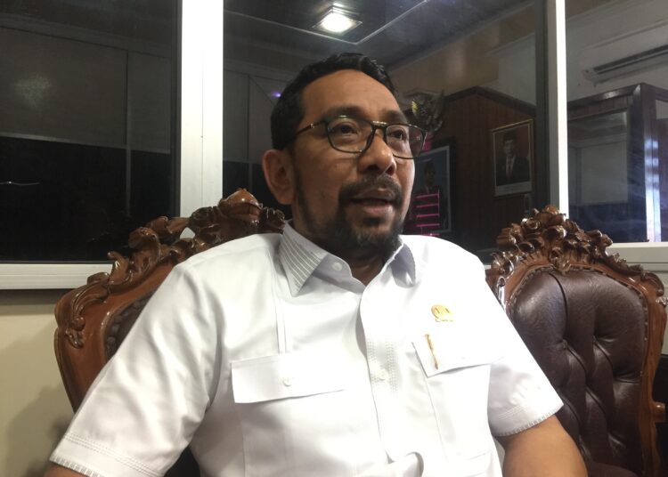 Fraksi Gerindra Berharap Pembentukan AKD Segera Selesai, Taqwa : Kami Lebih Mengutamakan Pemerataan dan Kebersamaan