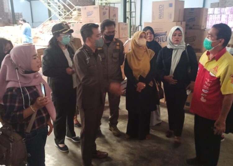 Dewan Sidak Distirbutor Minyak Goreng Di Balikpapan, Hanya Sebagian yang Terkendala