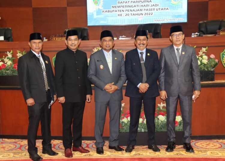 Pemkab Harus Bantu Tingkatkan Kualitas SDM, Baharuddin Muin : Jangan Jadi Penonton