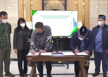 Pegadaian Gandeng JSIT, Kembangkan Potensi Ekonomi Syariah Indonesia