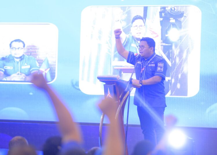 Muscab Serentak DPD Demokrat Kaltim, Irwan : Target Menang Pemilu 2024 dan AHY Jadi Presiden