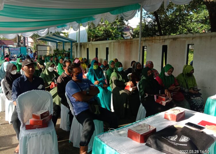 Keluhan Banjir Mendominasi di Reses Iwan Wahyudi