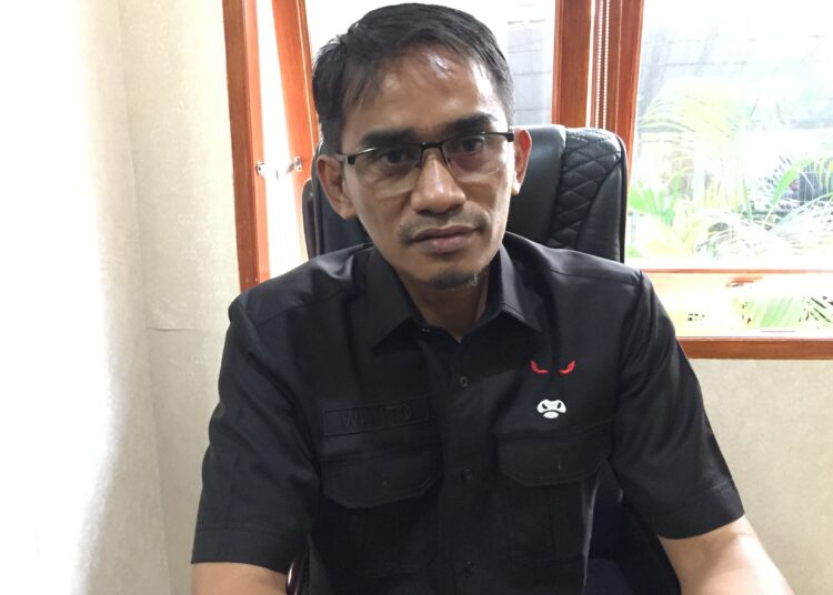 Suwanto Komandoi Komisi II DPRD Balikpapan