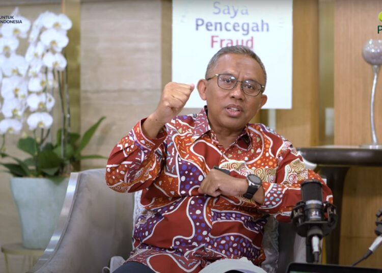 Komitmen Cegah Fraud, Pegadaian Raih Indonesia Excellence GCG Awards 2022