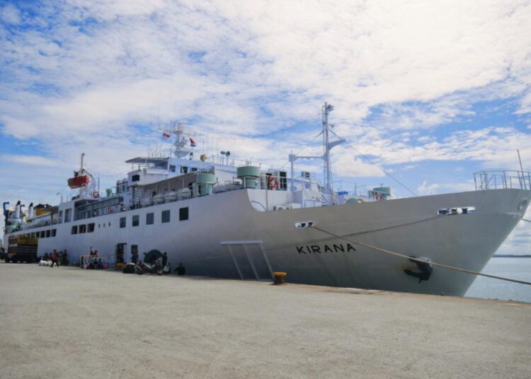 Mau Mudik Nyaman dan Murah ? Dharma Lautan Balikpapan Solusinya