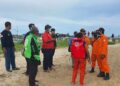 Asik Berenang, Seorang Remaja Hilang di Pantai Manggar