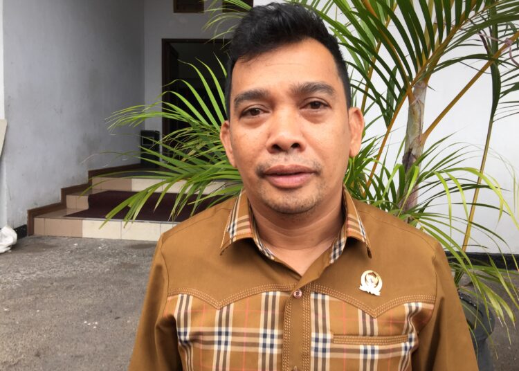 AKD Alami Rotasi, Alwi Bertahan Pimpin Komisi III