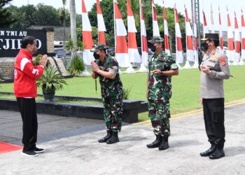 Bertolak ke Kaltim, Presiden Akan Kemah di Titik Nol Kilometer IKN