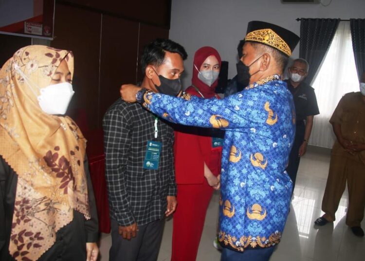 54 Pelaku Usaha di PPU Ikuti Bimtek PL-KUMKM