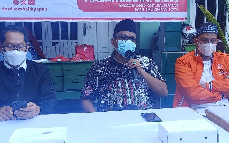 Warga Minta Peningkatan Sapras