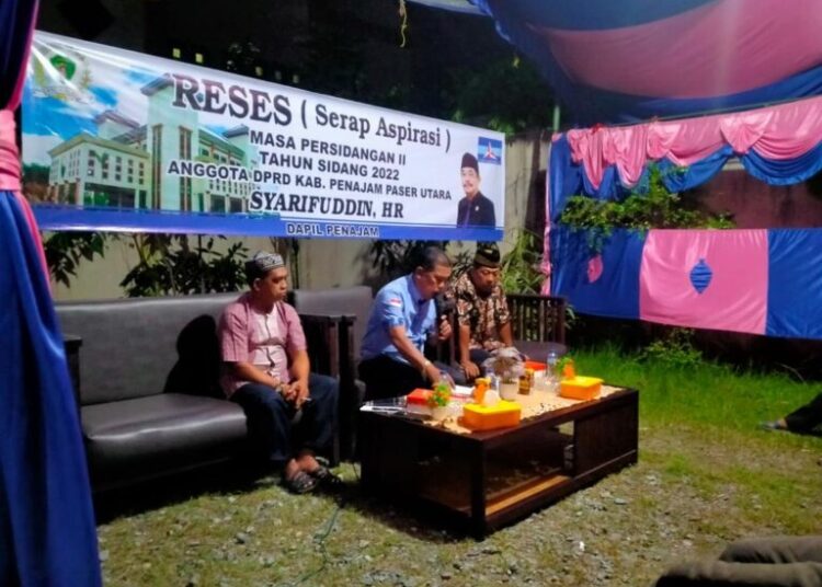 Sulitnya Mendapatkan Air Bersih Bagi Masyarakat Benuo Taka, Dewan Bakal Panggil PDAM Danum Taka