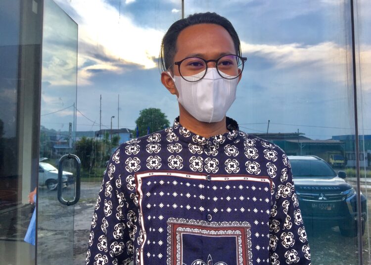 Sebagai Putra Daerah, Denni Mappa Siap Bersanding Dengan Rahmad Mas’ud Untuk Balikpapan