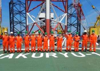Komitmen, Subholding Upstream Pertamina Jaga Produksi Migas di Delta Mahakam