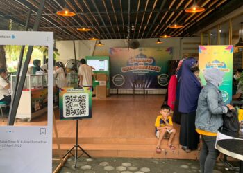 Harga Terjangkau !!! Ayo Berburu di Bazar Emas dan Kuliner Pegadaian