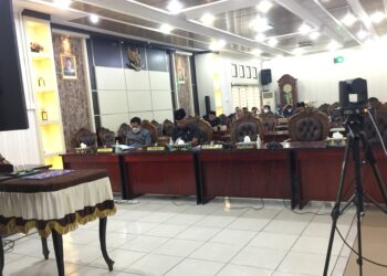 Tujuh Fraksi Soroti LKPJ 2021 Wali Kota, Fraksi PDIP : Inginkan Aset Daerah Dikelola Pihak Ketiga