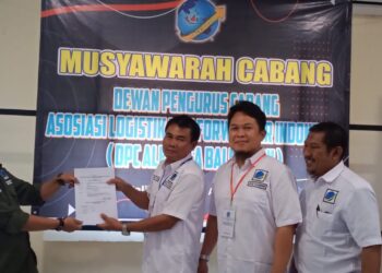 Komposisi Baru DPC ALFI/ILFA Balikpapan Langsung Tancap Gas, Firman : Jangan Ragu Bersinergi Dengan Kami