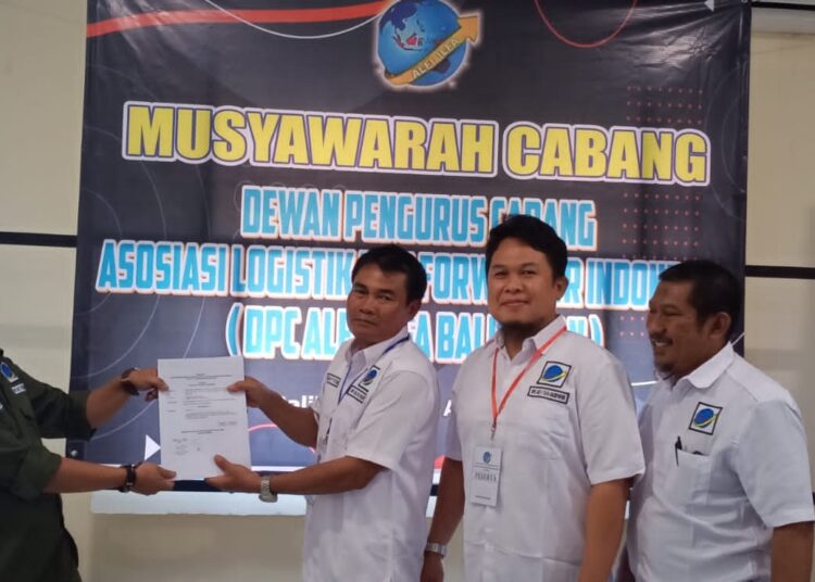 Komposisi Baru DPC ALFI/ILFA Balikpapan Langsung Tancap Gas, Firman : Jangan Ragu Bersinergi Dengan Kami