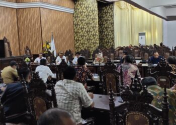 Mengaku Mendapat Intimidasi dan Pengrusakan Tanaman, Warga Adukan Permasalahan Lahan Dengan Pertamina Ke DPRD Balikpapan