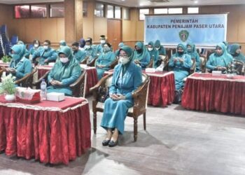 TP-PKK PPU Hadiri Peringatan HKG PKK ke-50 Secara Virtual
