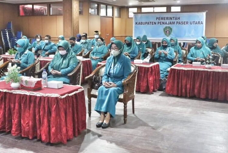 TP-PKK PPU Hadiri Peringatan HKG PKK ke-50 Secara Virtual