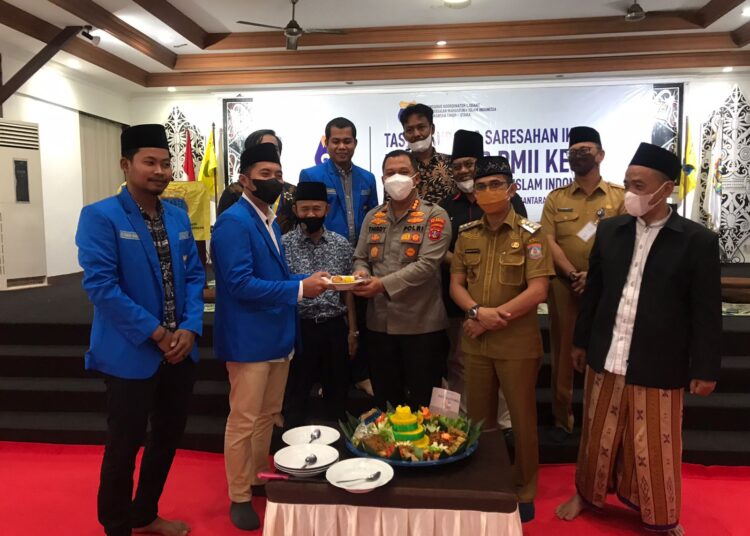 Dialog IKN Dalam Tasyakuran ke-62 PMII