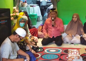 Reses Zainal Arifin, Bangun Optimisme Perbaikan Pembangunan PPU