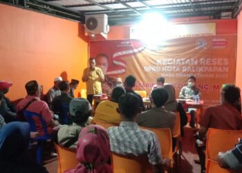 Masalah PPDB Online Menjadi Aspirasi Mendasar Warga Graha Indah