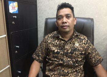 Dua Pimpinan Mitranya Absen di RDP, Alwi : Teman-teman Komisi III Kecewa