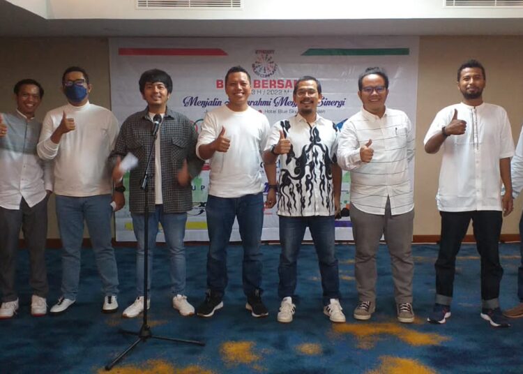 Pererat Silaturahmi, Synergy Sales Community  Bukber dan Berbagi ke Anak Panti Asuhan