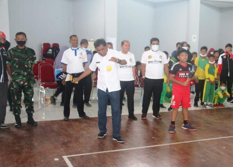 Optimis Cabor Pickleball di PPU Mampu Memberikan Prestasi