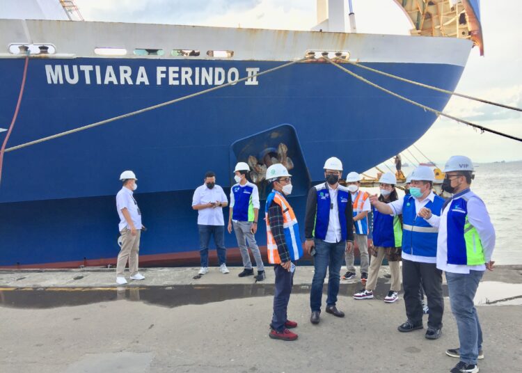 Direktur Investasi PT Pelindo Sebut, Balikpapan Sebagai Ujung Tombak Marketing Project IKN